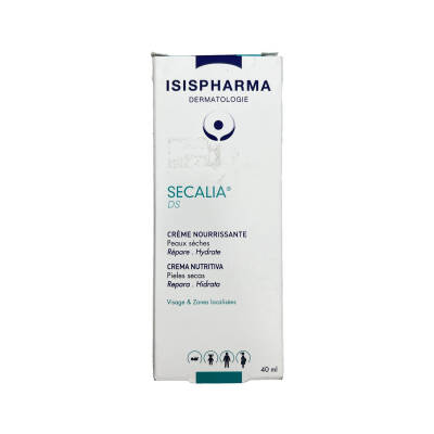 Isis Pharma Secalia Ds Krem 40 g 1652