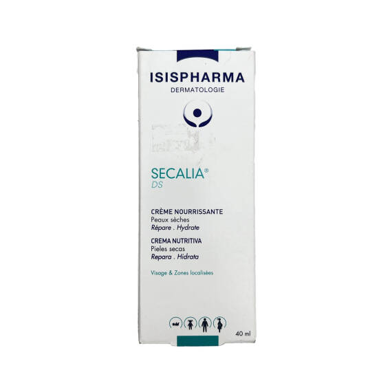 Isis Pharma Secalia Ds Krem 40 g 1652 - 1