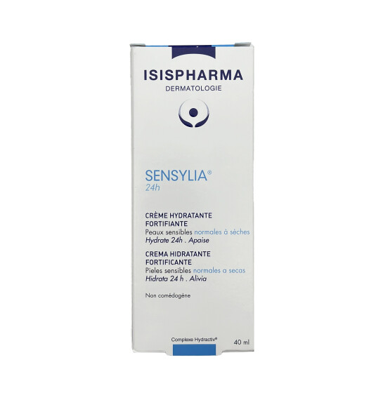 İsis Pharma Sensilya 24 saat krem 40 ml - ISIS PHARMA