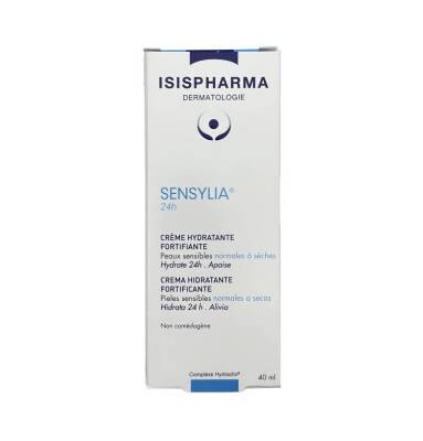 İsis Pharma Sensilya 24 saat krem 40 ml - ISIS PHARMA
