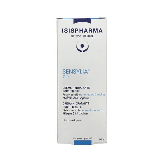 İsis Pharma Sensilya 24 saat krem 40 ml - 1