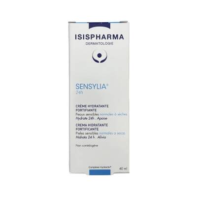 İsis Pharma Sensilya 24 Saat Krem, 40 ml - ISIS PHARMA