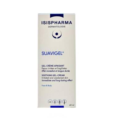 isis Pharma Suavigel krem 40 ml - ISIS PHARMA