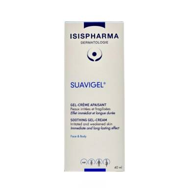 isis Pharma Suavigel krem 40 ml - ISIS PHARMA