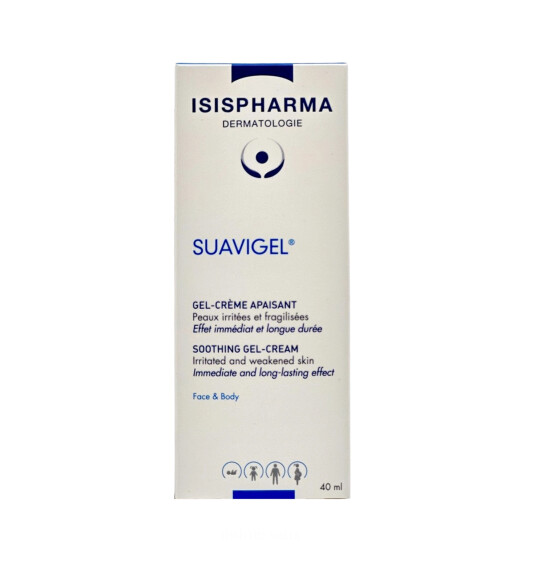 isis Pharma Suavigel krem 40 ml - ISIS PHARMA