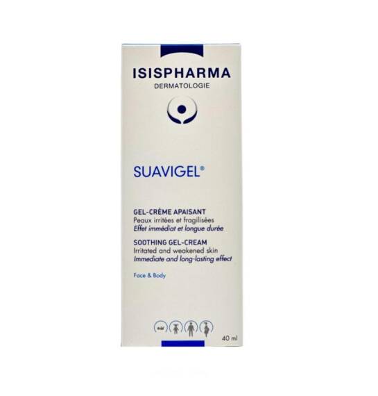 isis Pharma Suavigel krem 40 ml - 1