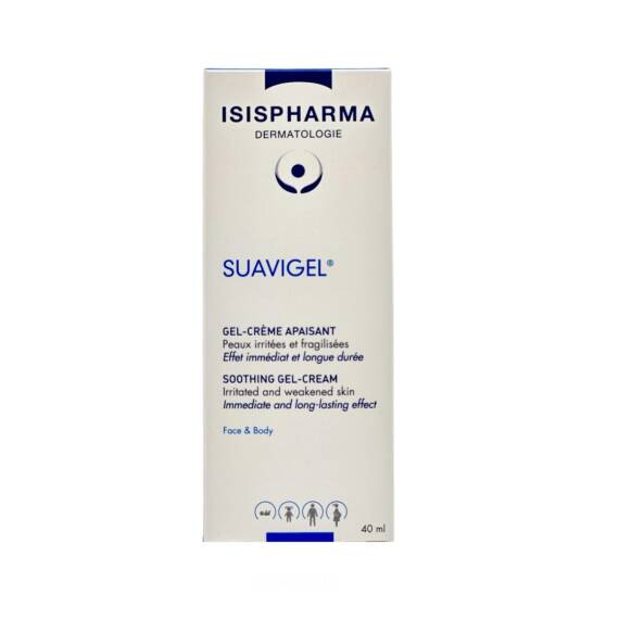 isis Pharma Suavigel krem 40 ml - 1
