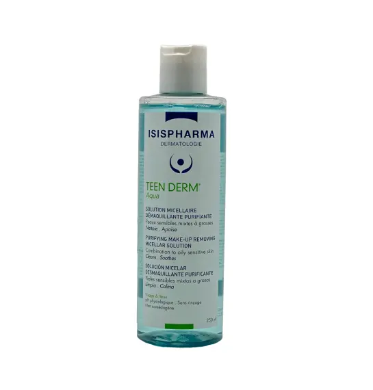 İsis Pharma Teen Derm Aqua miselyar solusyon 200 ml - 1