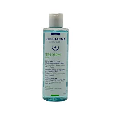İsis Pharma Teen Derm Aqua miselyar solusyon 200 ml - ISIS PHARMA