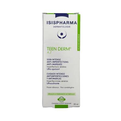 İsis Pharma Teen Derm Az krem 30 ml - ISIS PHARMA