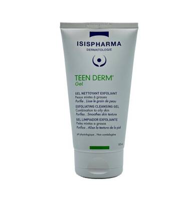 İsis Pharma Teen Derm gel 150 ml - ISIS PHARMA