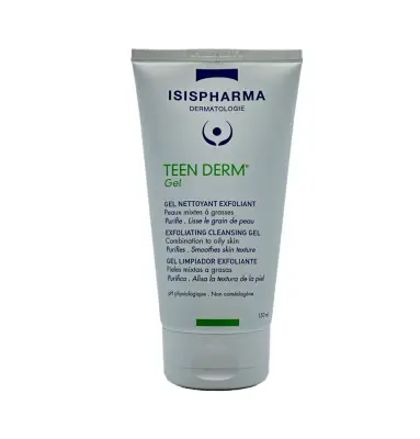 İsis Pharma Teen Derm gel 150 ml - 2