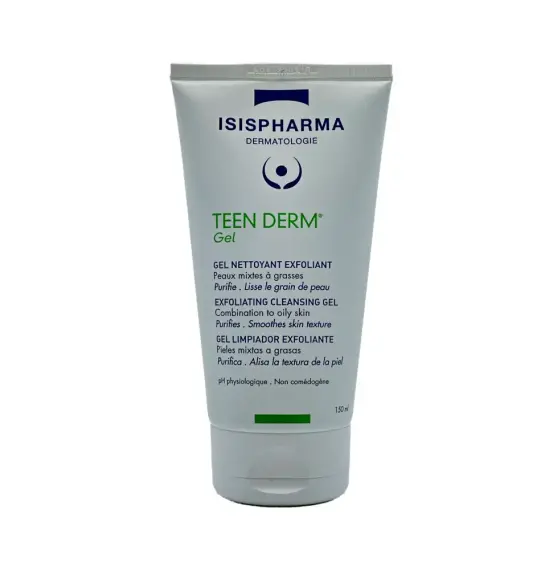 İsis Pharma Teen Derm gel 150 ml - 1