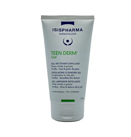 İsis Pharma Teen Derm gel 150 ml - 1