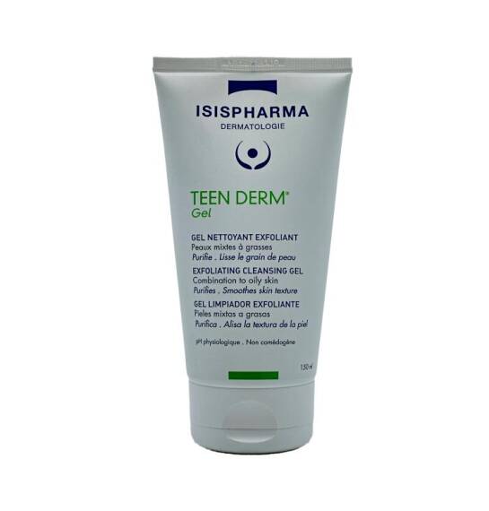 İsis Pharma Teen Derm gel 150 ml - 1