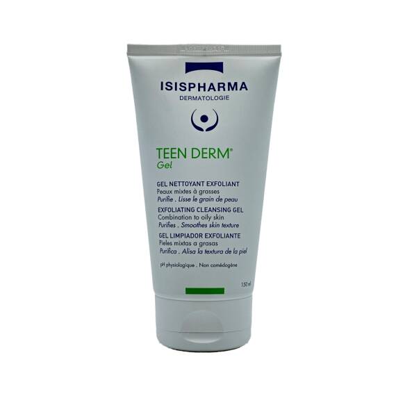 İsis Pharma Teen Derm Gel, 150 ml - 1