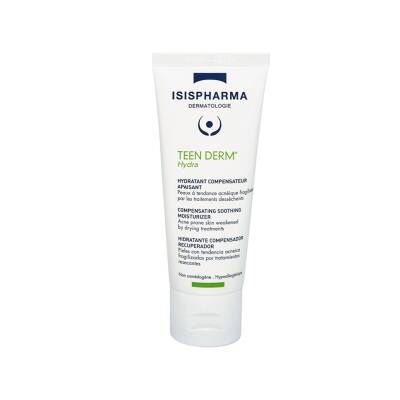 İsis Pharma Teen Derm Hydra krem 40 ml - ISIS PHARMA