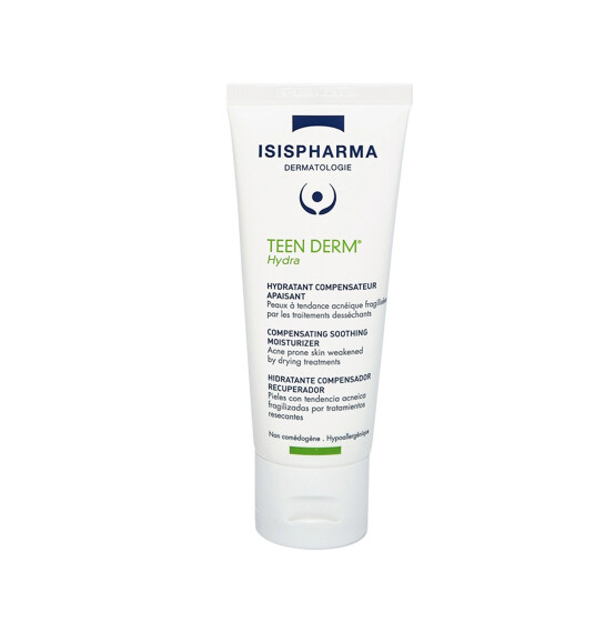İsis Pharma Teen Derm Hydra krem 40 ml - ISIS PHARMA
