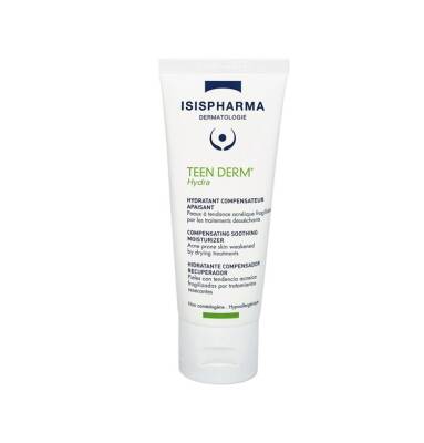 İsis Pharma Teen Derm Hydra krem 40 ml - ISIS PHARMA