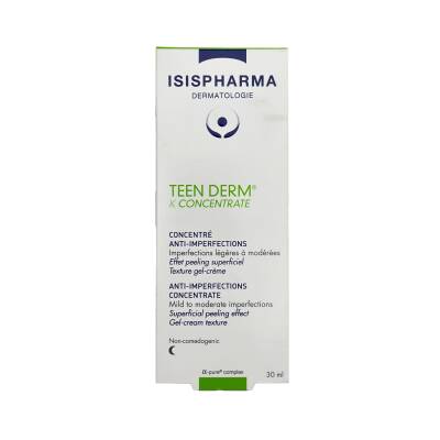 Isis Pharma Teen Derm K Konsentrant, 30 ml - ISIS PHARMA