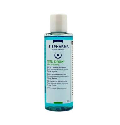 İsis Pharma Teen Derm Sensitiv gel 100 ml - ISIS PHARMA