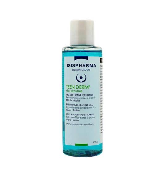 İsis Pharma Teen Derm Sensitiv gel 100 ml - 1