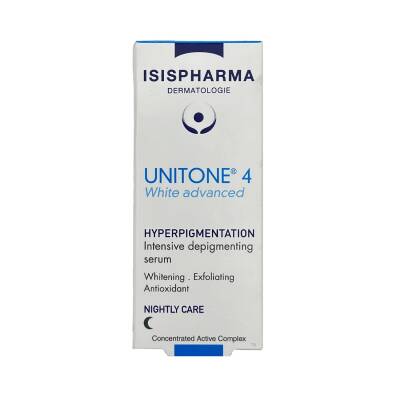 ISIS PHARMA UNITONE 4 ADVANCED SERUM 15ML 1591 - 