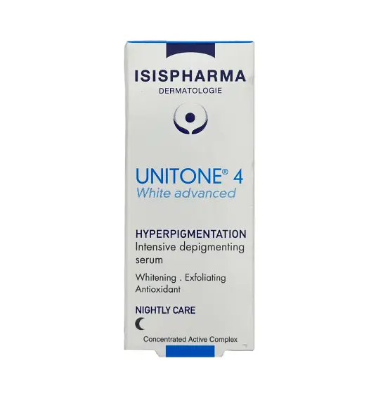 İsis Pharma Unitone 4 advanced serum 15 ml - 1