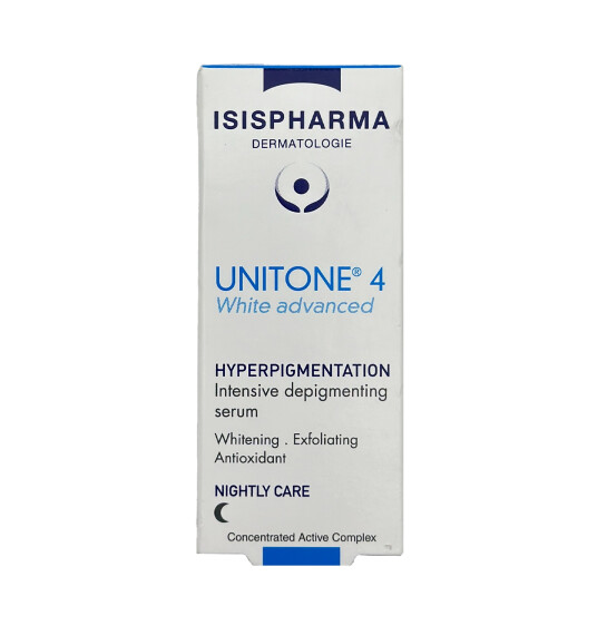 İsis Pharma Unitone 4 advanced serum 15 ml - ISIS PHARMA