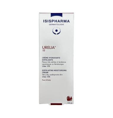 İsis Pharma Urelia 10 krem 150 ml - ISIS PHARMA