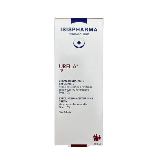 İsis Pharma Urelia 10 krem 150 ml - ISIS PHARMA