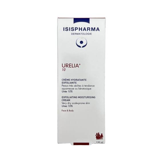 İsis Pharma Urelia 10 krem 150 ml - 1