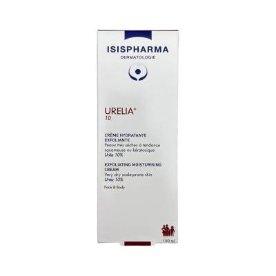 İsis Pharma Urelia 10 krem 150 ml - ISIS PHARMA