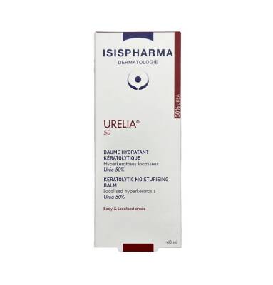 İsis Pharma Urelia 50 balzam 40 ml - ISIS PHARMA