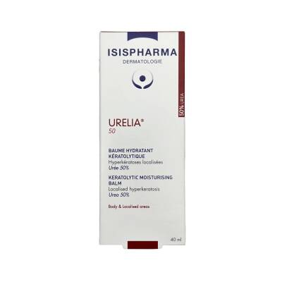 İsis Pharma Urelia 50 Balzam, 40 ml - ISIS PHARMA