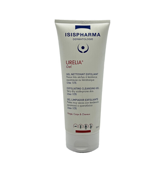 İsis Pharma Urelia gel 200 ml - ISIS PHARMA
