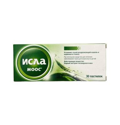 İsla-mint 80 mq N30 tablet - 