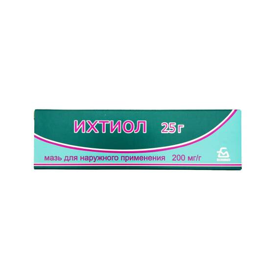 IXTIOL 20% 25GR MELHEM (BORISOV) - 1