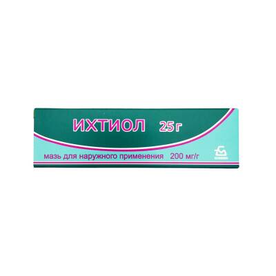 IXTIOL 20% 25GR MELHEM (BORISOV) - 