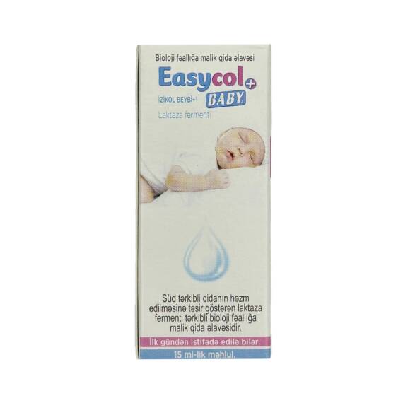 İzikol Beybi 15 ml damla - 1