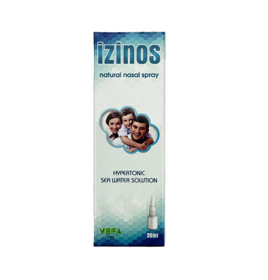 IZINOS 20ML SPREY - 1