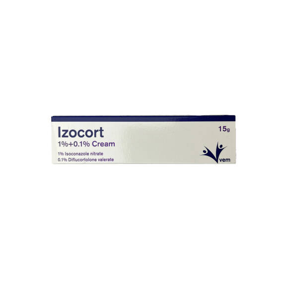 IZOKORT 15GR KREM - 1