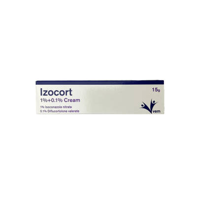 IZOKORT 15GR KREM - 