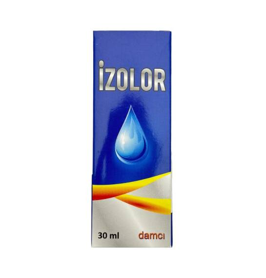 İzolor 30 ml damla - 1