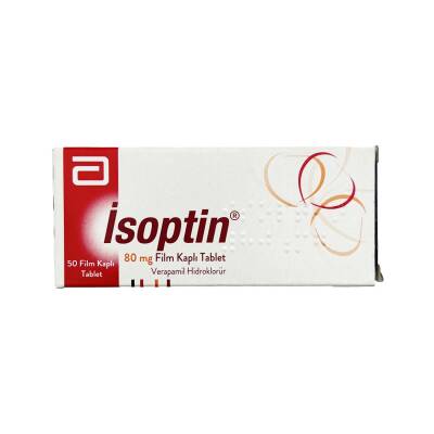 IZOPTIN 80MG N50 TB - 