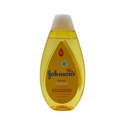 J/B 0469/3197 SADE SAC SAMPUN 500ML - JONSONS BABY