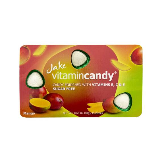 JAKE VITAMINCANDY MANGO(MANGO) N15*12 - 1