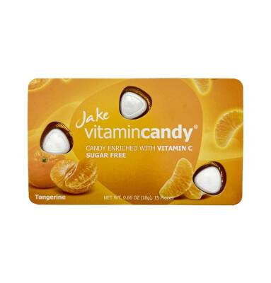 JAKE VITAMINCANDY TANGERINE(MANDARIN) N15*12 - 