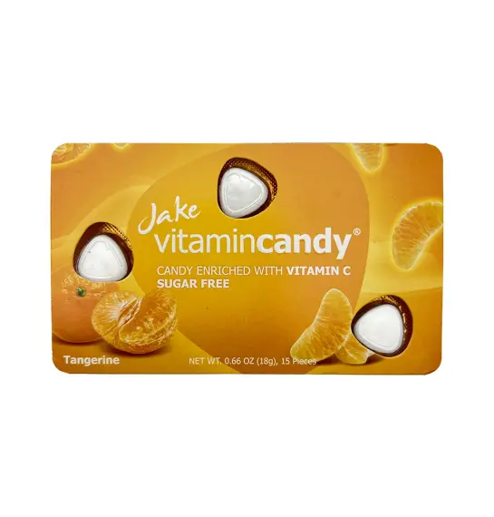 JAKE VITAMINCANDY TANGERINE(MANDARIN) N15*12 - 1