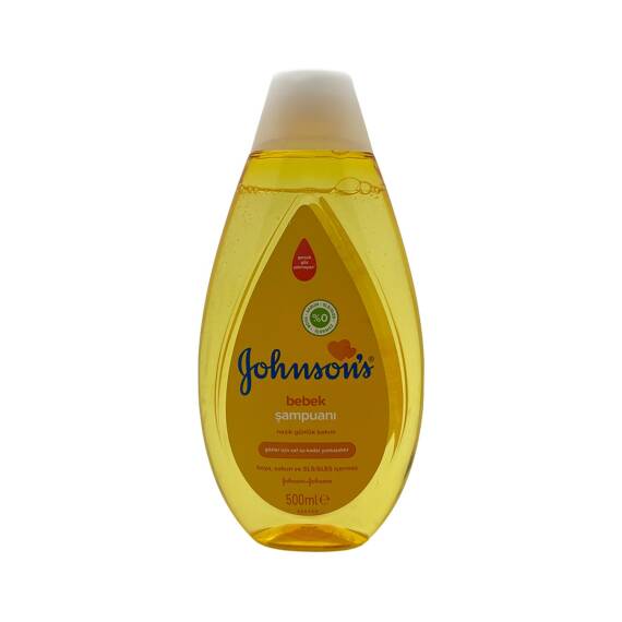 J/B 0469/3197 Sade Saç Şampun, 500 ml - 1